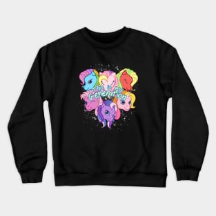 This is My Generation Crewneck Sweatshirt